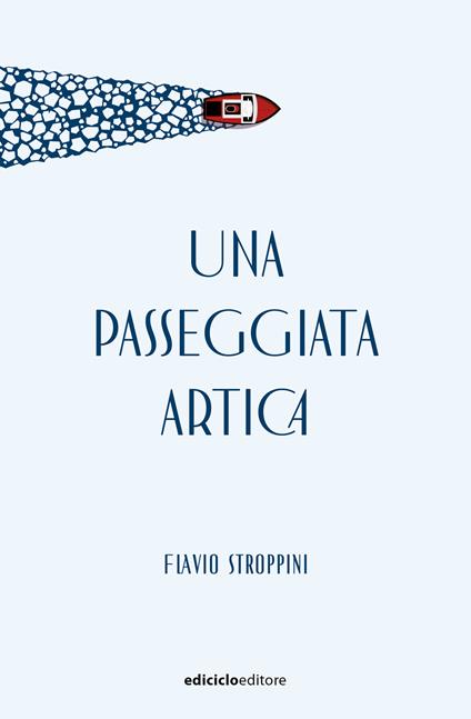 Una passeggiata artica - Flavio Stroppini - copertina