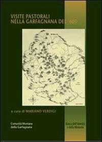 Visite pastorali nella Garfagnana del '600 - copertina