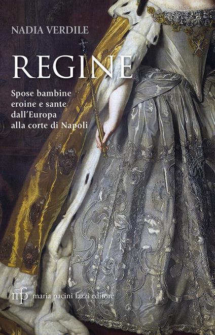 Regine - Nadia Verdile - copertina