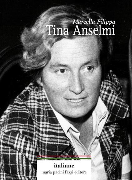 Tina Anselmi - Marcella Filippa - copertina