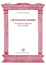 I frantumi della memoria. Percorsi dell'ars reminiscendi da Vico a Leopardi