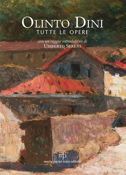 Tutte le opere - Olinto Dini - copertina