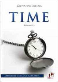 Time - Giovanni Uliana - copertina