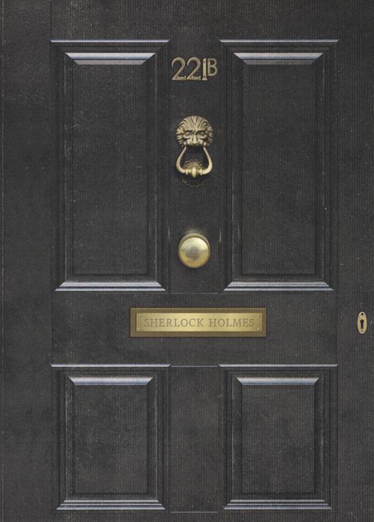 Sherlock Holmes. Un'indagine fisiognomica - Salvatore Modugno - copertina