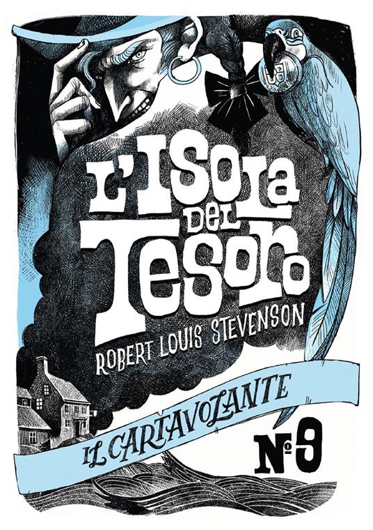 L' isola del tesoro. Ediz. a colori - Laura Lodetti,Luisa Lodetti - copertina