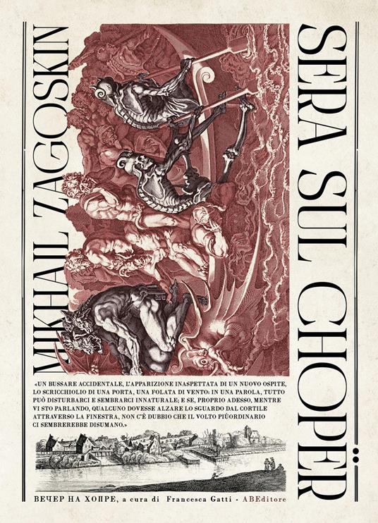 Sera sul Choper - Mikhail Zagoskin - copertina