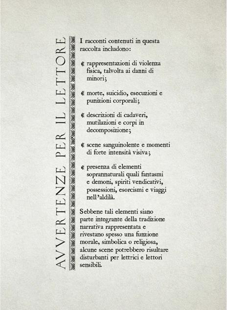 Piccola antologia cinese del macabro e del fantastico - 5