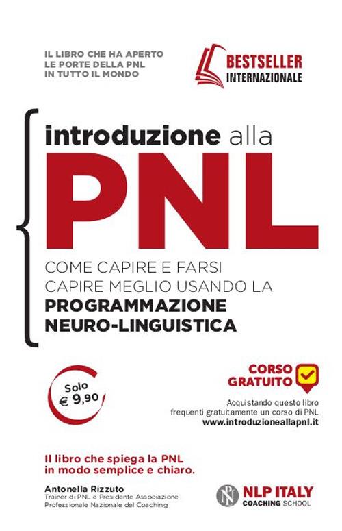 Introduzione alla PNL. Come capire e farsi capire meglio usando la Programmazione Neuro-Linguistica - Jerry Richardson - copertina