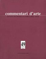 Commentari d'arte. Vol. 49