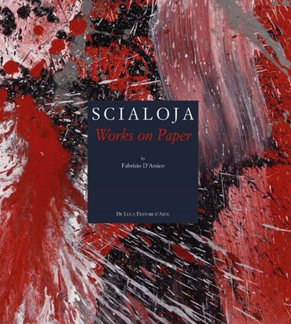 Scialoja. Works on paper - copertina