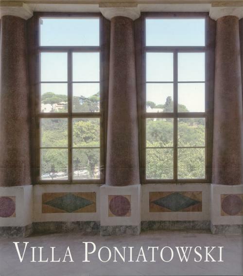 Villa Poniatowski - copertina