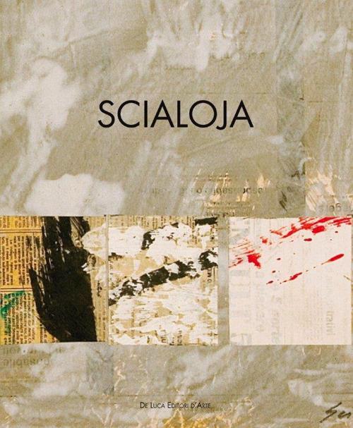 Scialoja. Le carte. New York. Ediz. inglese - copertina