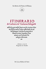 Itinerario di Ludovico de Varthema bolognese. Ediz. illustrata