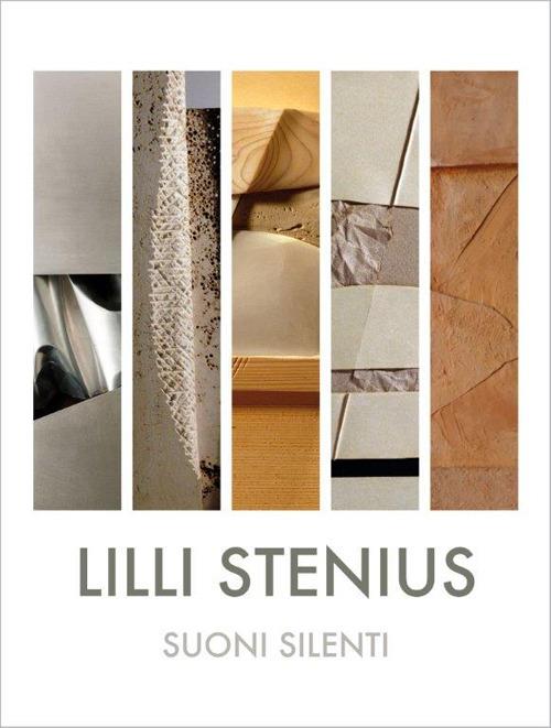 Lilli Stenius. Suoni silenti - copertina