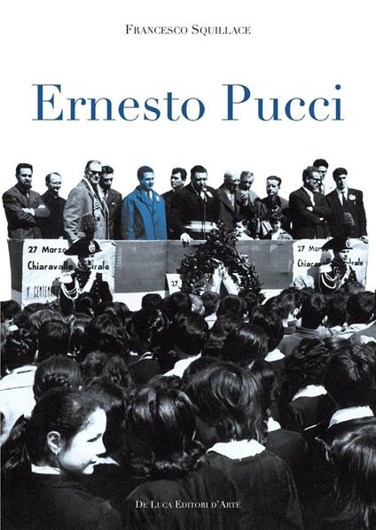 Ernesto Pucci - Francesco Squillace - copertina