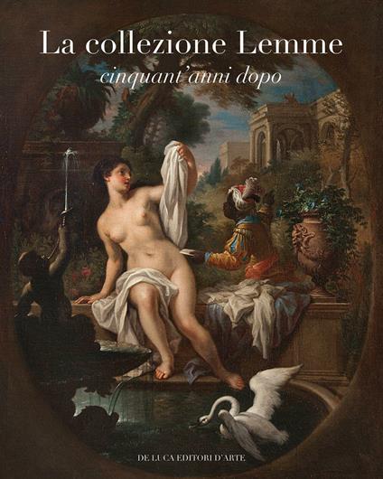 La collezione Lemme. Cinquant'anni dopo. Ediz. a colori - copertina