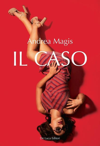 Il caso - Andrea Magis - copertina