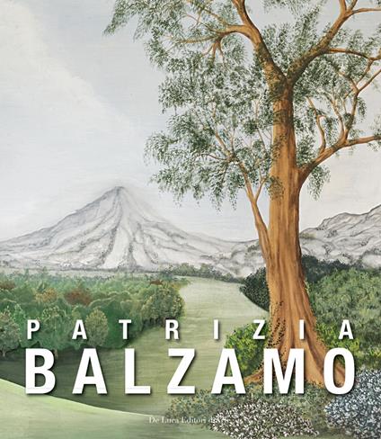 Patrizia Balzamo - Patrizia Balzamo - copertina