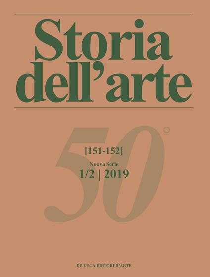 Storia dell'arte (2019). Vol. 1-2 - copertina