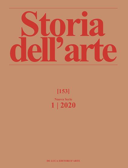 Storia dell'arte (2020). Vol. 1 - copertina