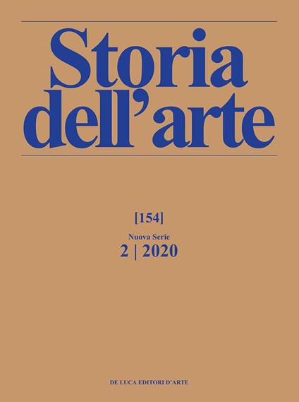 Storia dell'arte (2020). Vol. 2 - copertina