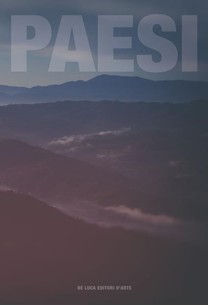 Paesi. Nuovi sguardi sulla Valle dell’Aniene - copertina