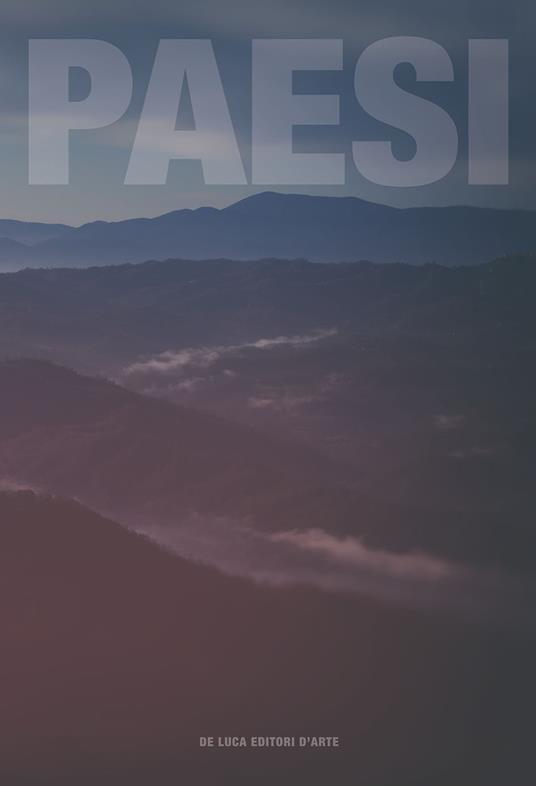 Paesi. Nuovi sguardi sulla Valle dell’Aniene - copertina