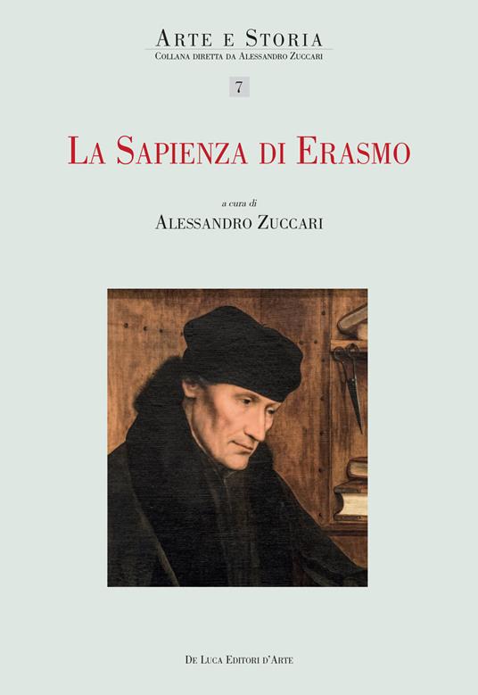 La sapienza di Erasmo - copertina