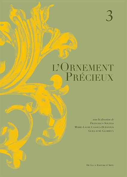 L'ornement precieux. Vol. 3 - copertina