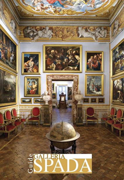 Galleria Spada. Guide - Adriana Capriotti - copertina