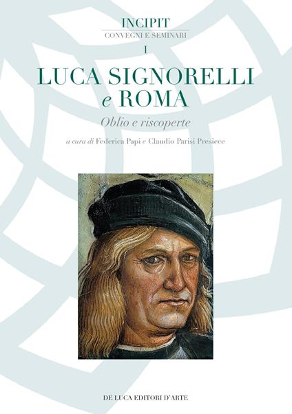 Luca Signorelli e Roma. Oblio e riscoperte - copertina