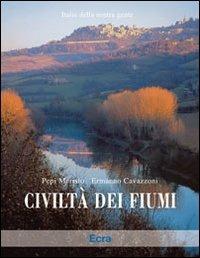 Civiltà dei fiumi - Pepi Merisio,Ermanno Cavazzoni - copertina