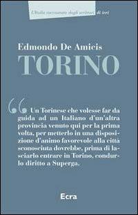 Torino - Edmondo De Amicis - copertina