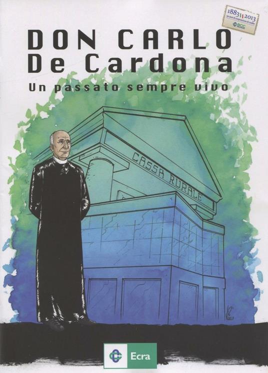 Don Carlo De Cardona. Un passato sempre vivo - Giorgio Furioso - copertina