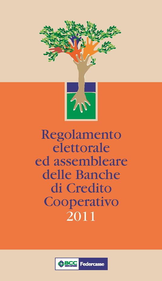 Regolamento elettorale ed assembleare delle BCC 2011 - copertina