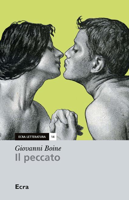 Il peccato. Nuova ediz. - Giovanni Boine - copertina