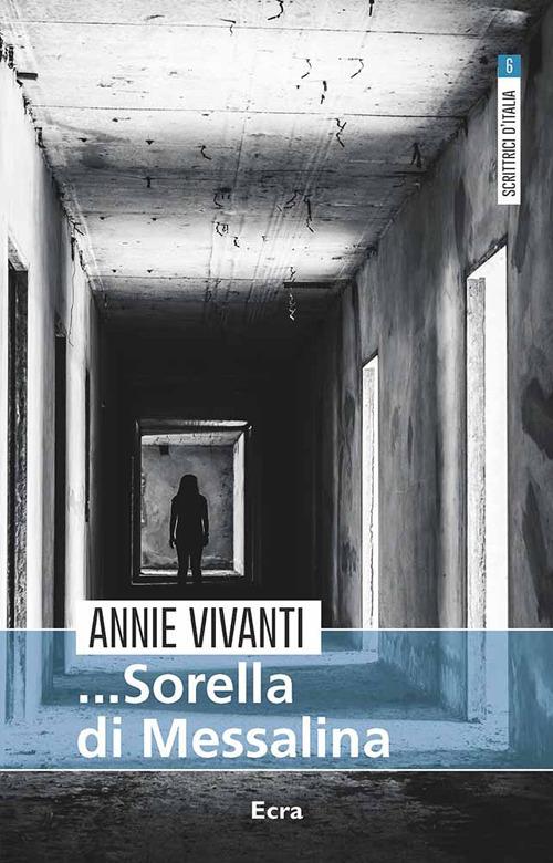 Sorella di Messalina - Annie Vivanti - copertina