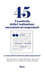 Art. 45. Un articolo della Costituzione raccontato ai cooperatori