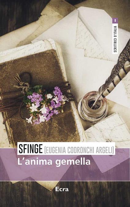 L' anima gemella - Eugenia Codronchi Argeli - copertina