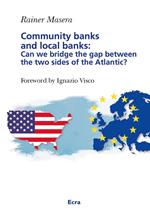 Community banks and local banks