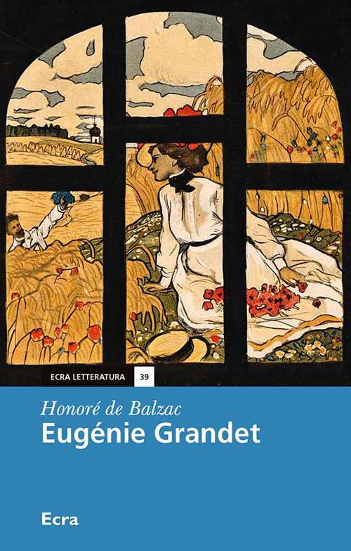 Eugénie Grandet - Honoré de Balzac - copertina