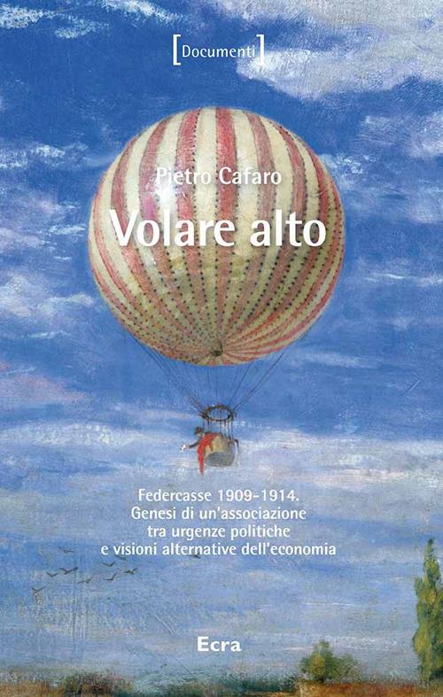 Volare alto - Pietro Cafaro - copertina