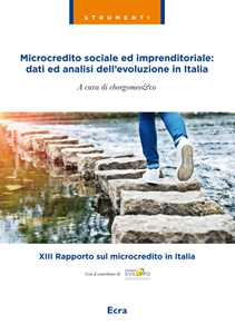 Microcredito sociale ed imprenditoriale: dati analisi dell'evoluzione in Italia
