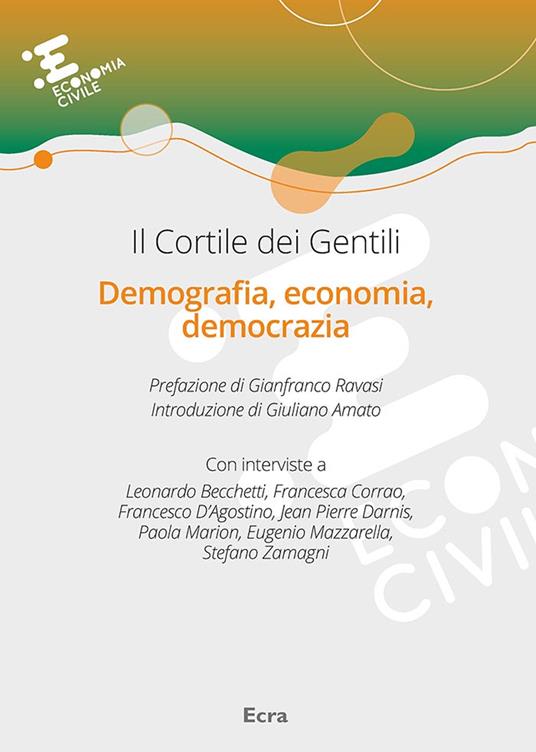 Demografia, economia, democrazia - copertina
