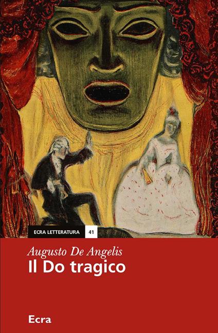 Il do tragico - Augusto De Angelis - copertina