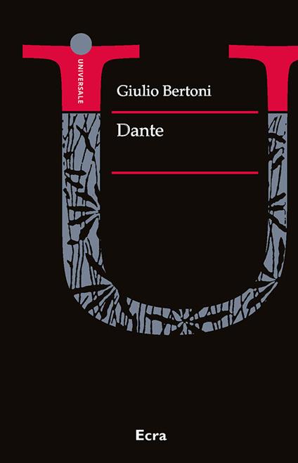 Dante - Giulio Bertoni - copertina