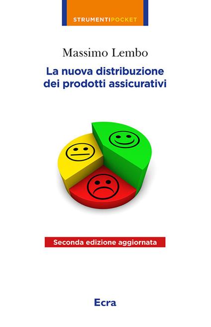 La nuova distribuzione dei prodotti assicurativi - Massimo Lembo - copertina