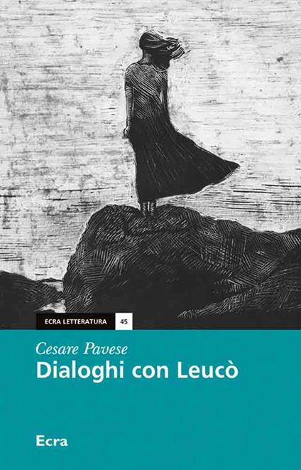 Dialoghi con Leucò - Cesare Pavese - copertina