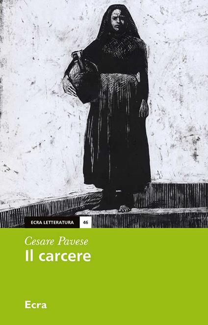Il carcere - Cesare Pavese - copertina