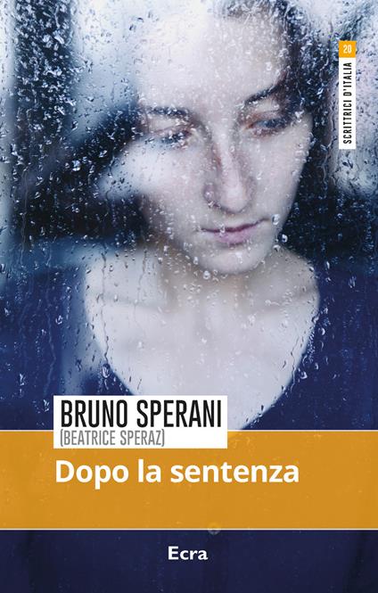 Dopo la sentenza - Bruno Sperani - copertina